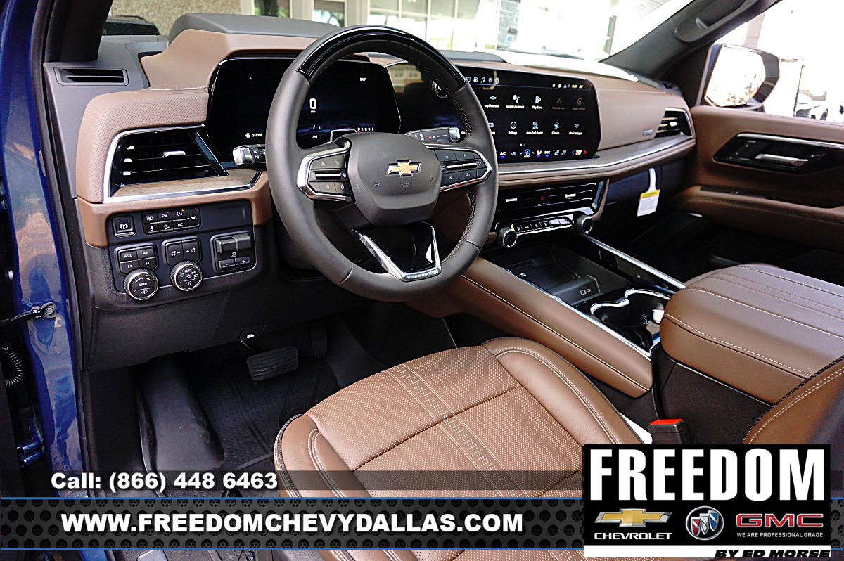 New 2026 Chevrolet Tahoe High Country image 10