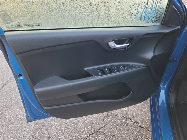 Used 2022 Kia Rio S w/ Technology Package image 9