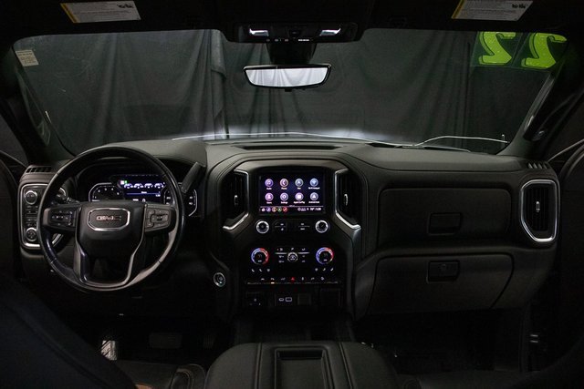 Used 2022 GMC Sierra 1500 AT4 w/ AT4 Premium Package image 21