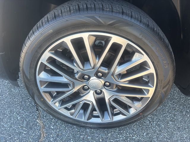 Used 2022 Jeep Compass Limited w/ Elite Group image 26