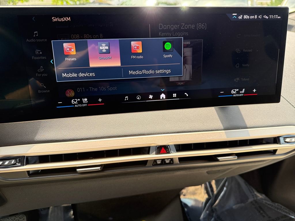 Certified 2026 BMW iX xDrive60 AWD/4WD image 23