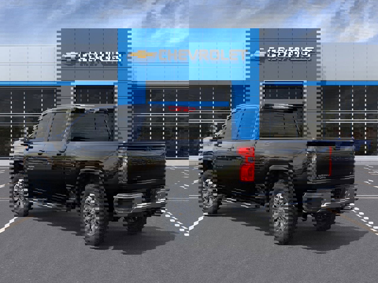 New 2026 Chevrolet Silverado 2500 LT image 3