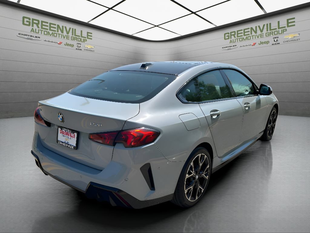 Used 2025 BMW 228i xDrive AWD/4WD image 5