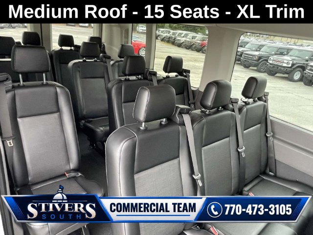 New 2027 Ford Transit 350 XL RWD image 9