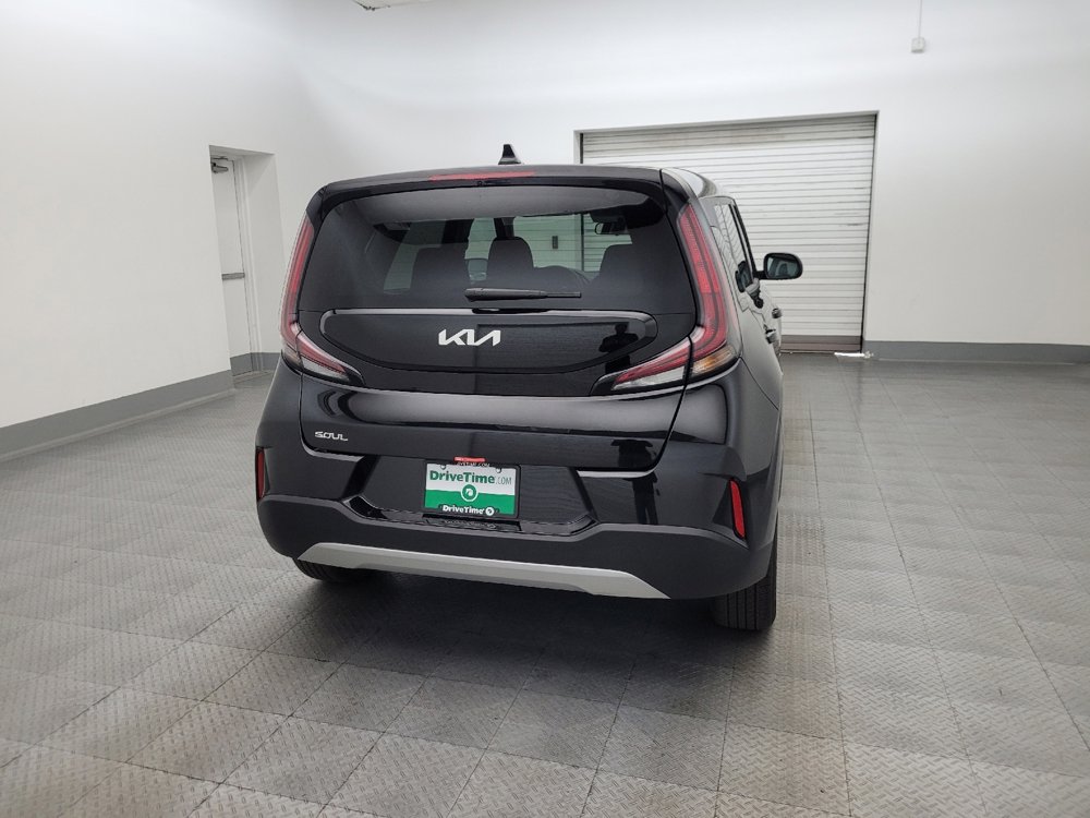 Used 2025 Kia Soul S image 7