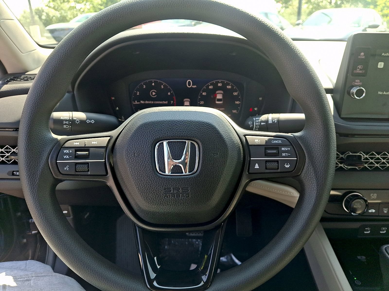 New 2026 Honda Accord LX image 9