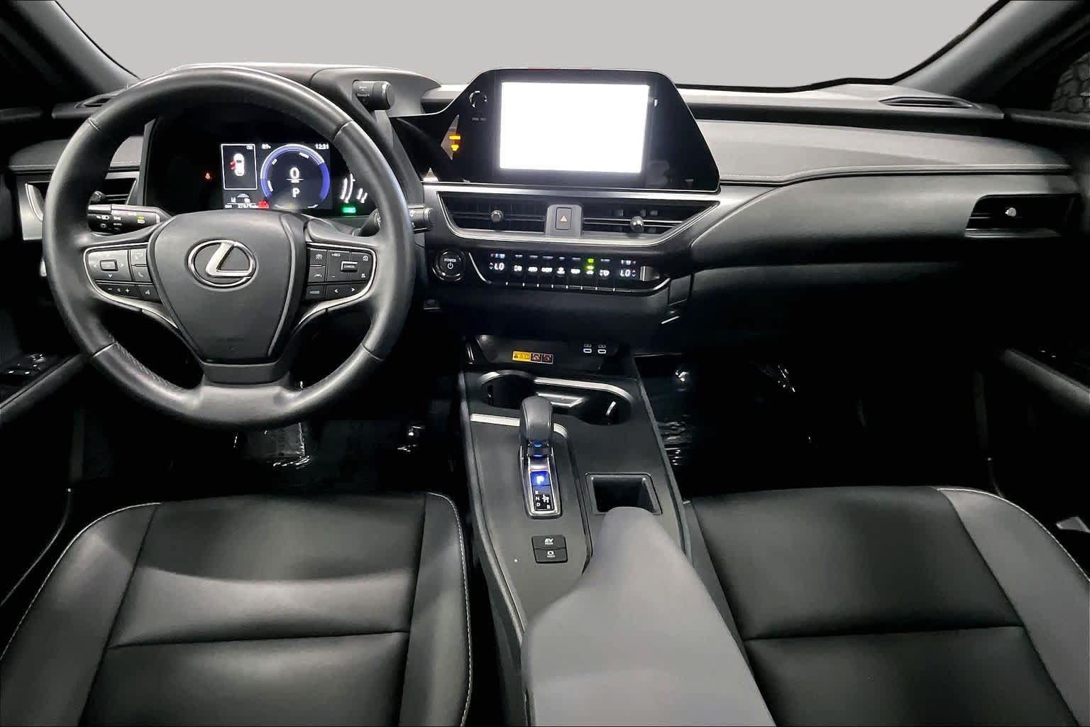 Used 2025 Lexus UX 300h FWD w/ Accessory Package (Z2) image 15