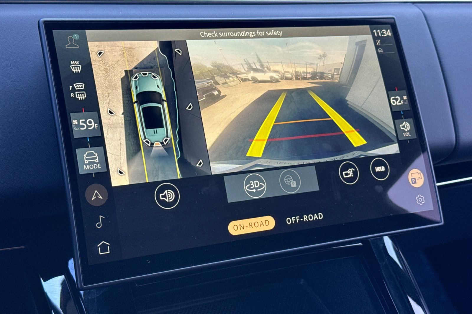 Used 2024 Land Rover Range Rover Sport Dynamic SE image 25