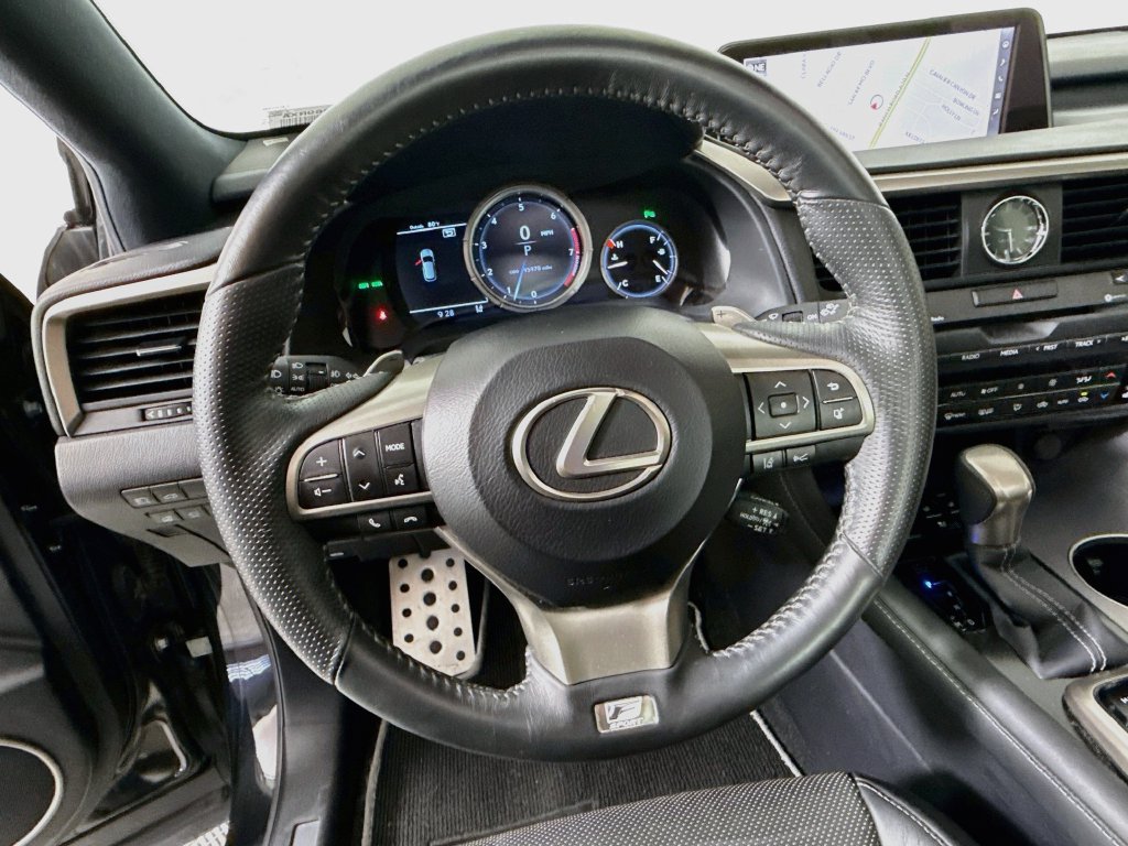 Used 2017 Lexus RX 350 F Sport w/ Accessory Package AWD/4WD image 11