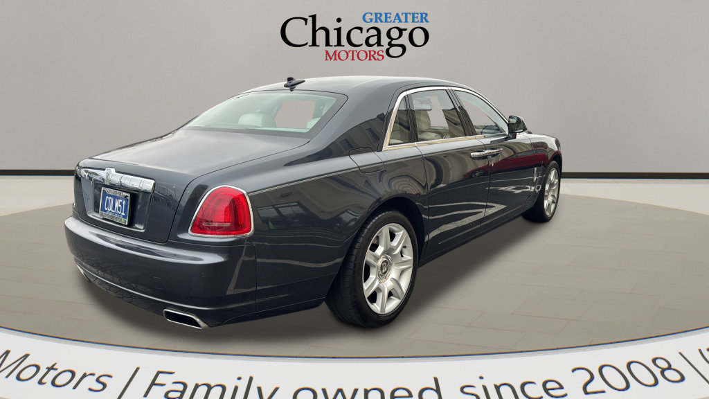 Used 2013 Rolls-Royce Ghost image 4