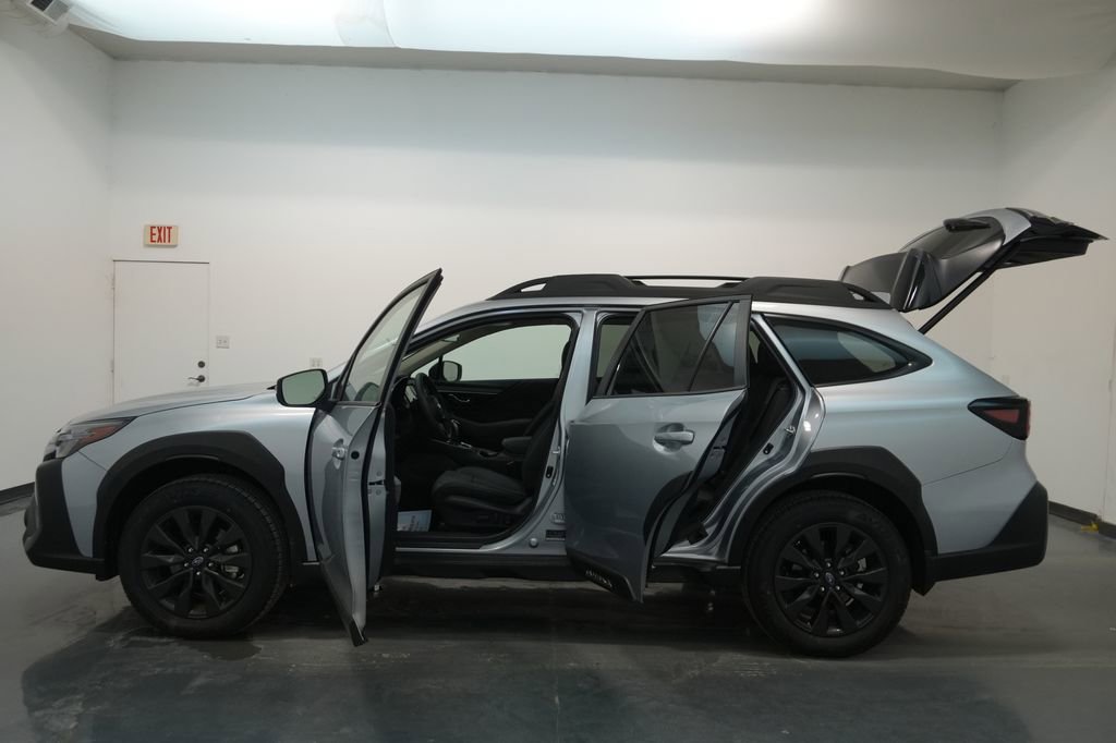New 2025 Subaru Outback Onyx Edition XT image 24