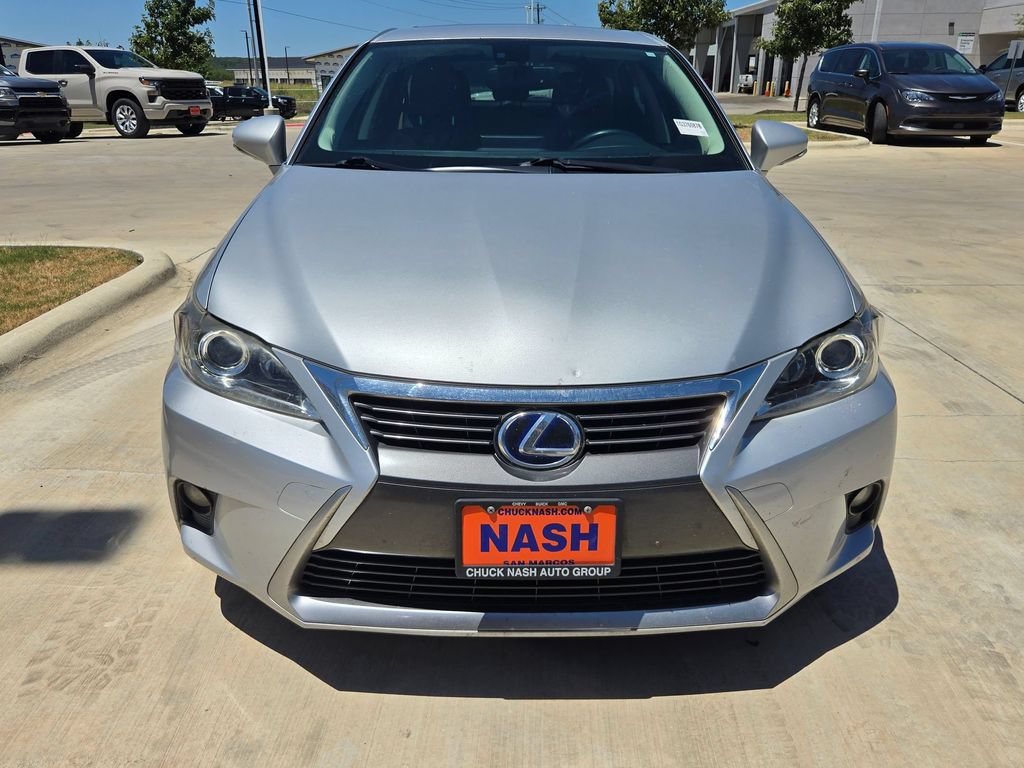 Used 2014 Lexus CT 200h FWD image 2