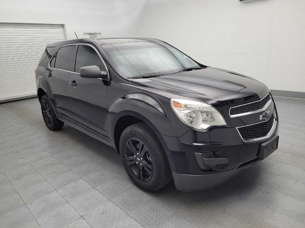 Used 2015 Chevrolet Equinox LS FWD image 11