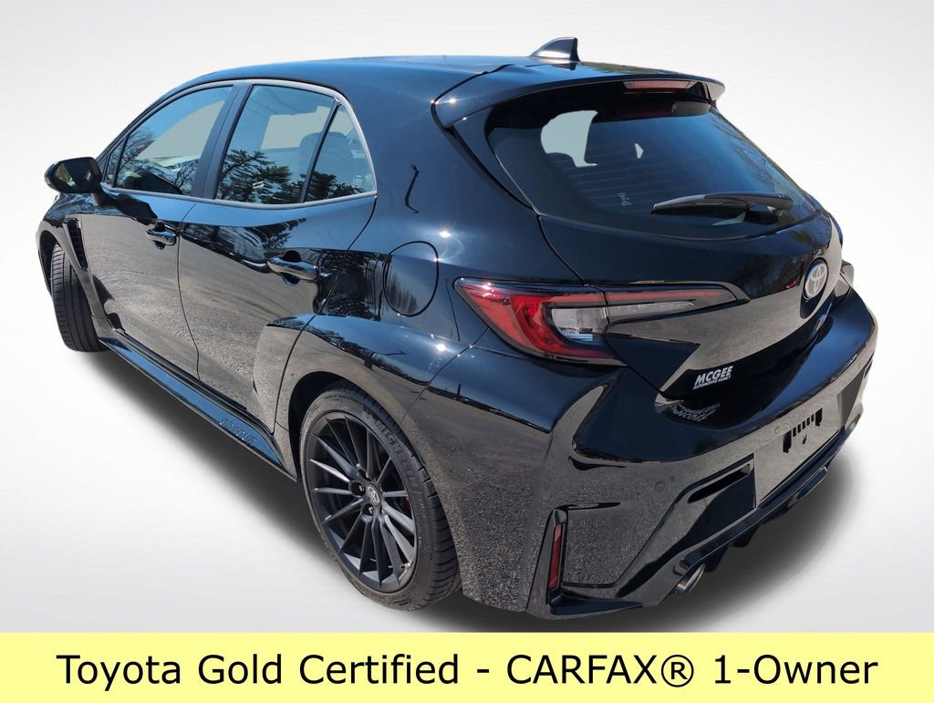 Used 2025 Toyota Corolla GR image 3