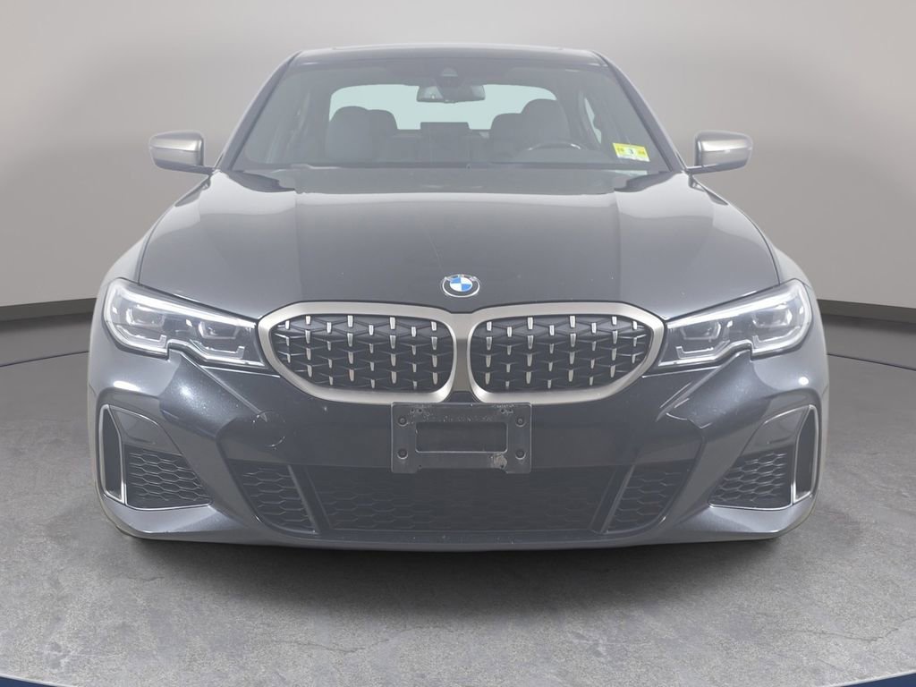 Used 2021 BMW M340i xDrive AWD/4WD image 3