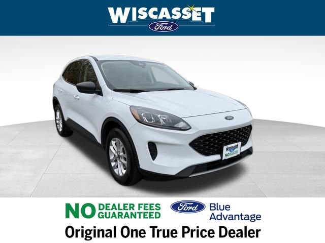 Used 2022 Ford Escape SE w/ Cold Weather Package