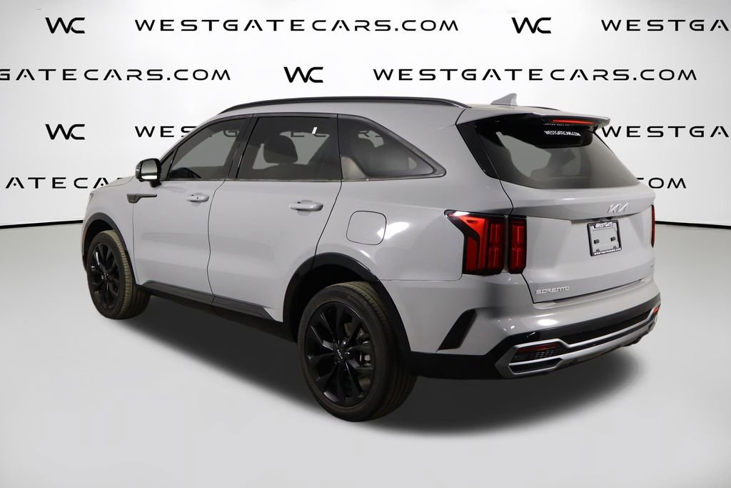 Used 2023 Kia Sorento SX AWD/4WD image 50
