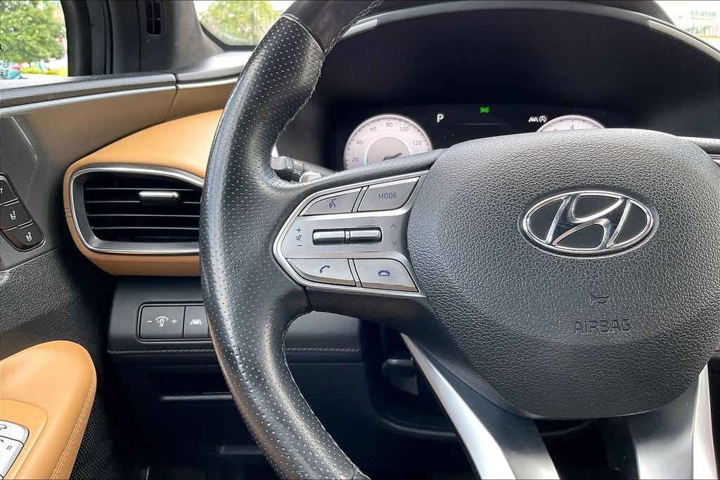 Used 2021 Hyundai Santa Fe Calligraphy AWD/4WD image 21
