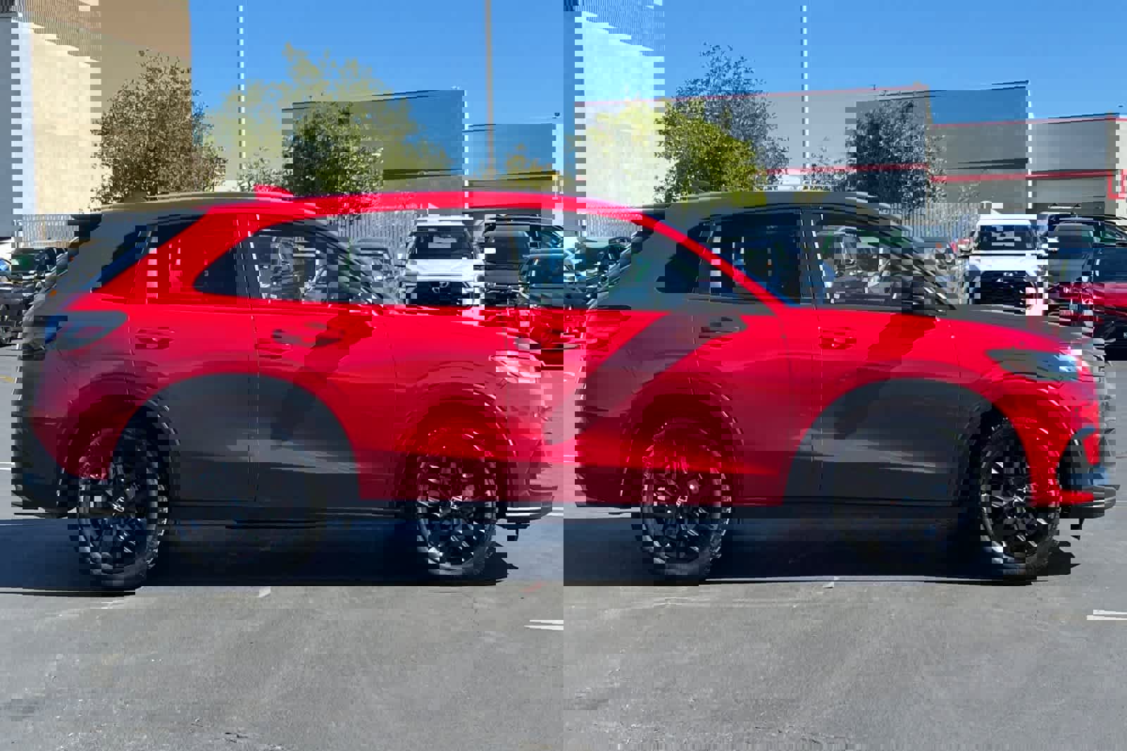 Used 2023 Honda HR-V Sport image 6