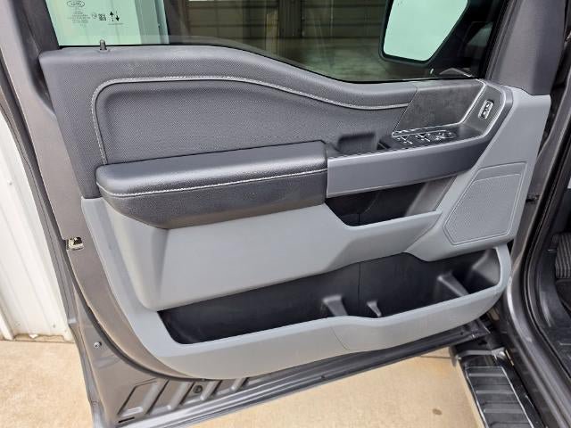 Used 2025 Ford F150 XLT w/ Equipment Group 301A Standard AWD/4WD image 18
