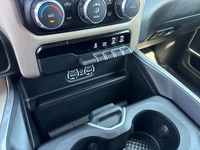 Used 2022 RAM 1500 Laramie AWD/4WD image 24