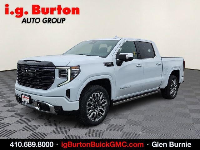 New 2026 GMC Sierra 1500 Denali Ultimate image 2