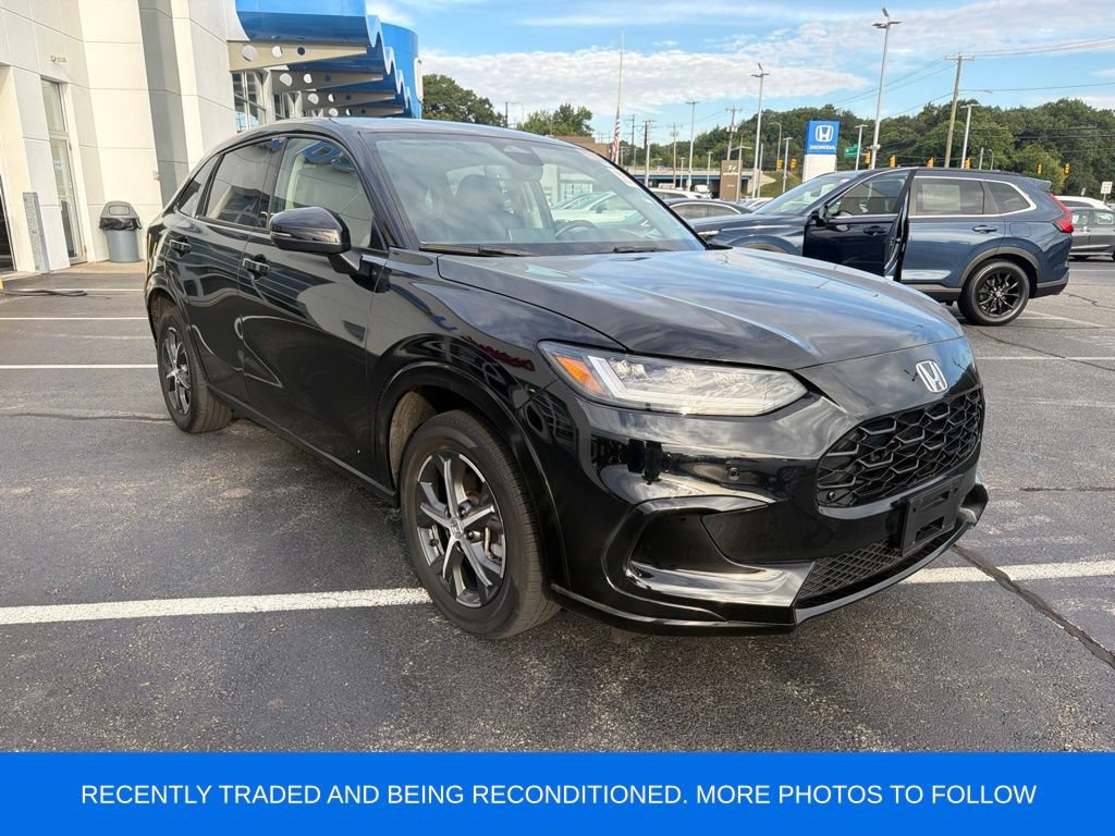 Used 2024 Honda HR-V EX-L image 1
