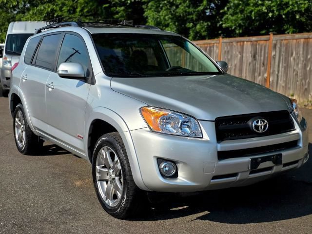 Used 2010 Toyota RAV4 Sport w/ Sport Appearance Pkg