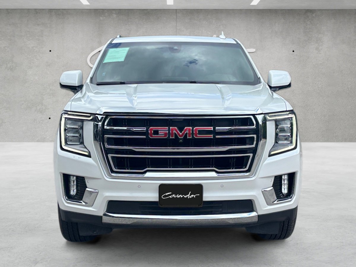 Used 2022 GMC Yukon XL SLT w/ SLT Premium Package AWD/4WD image 21