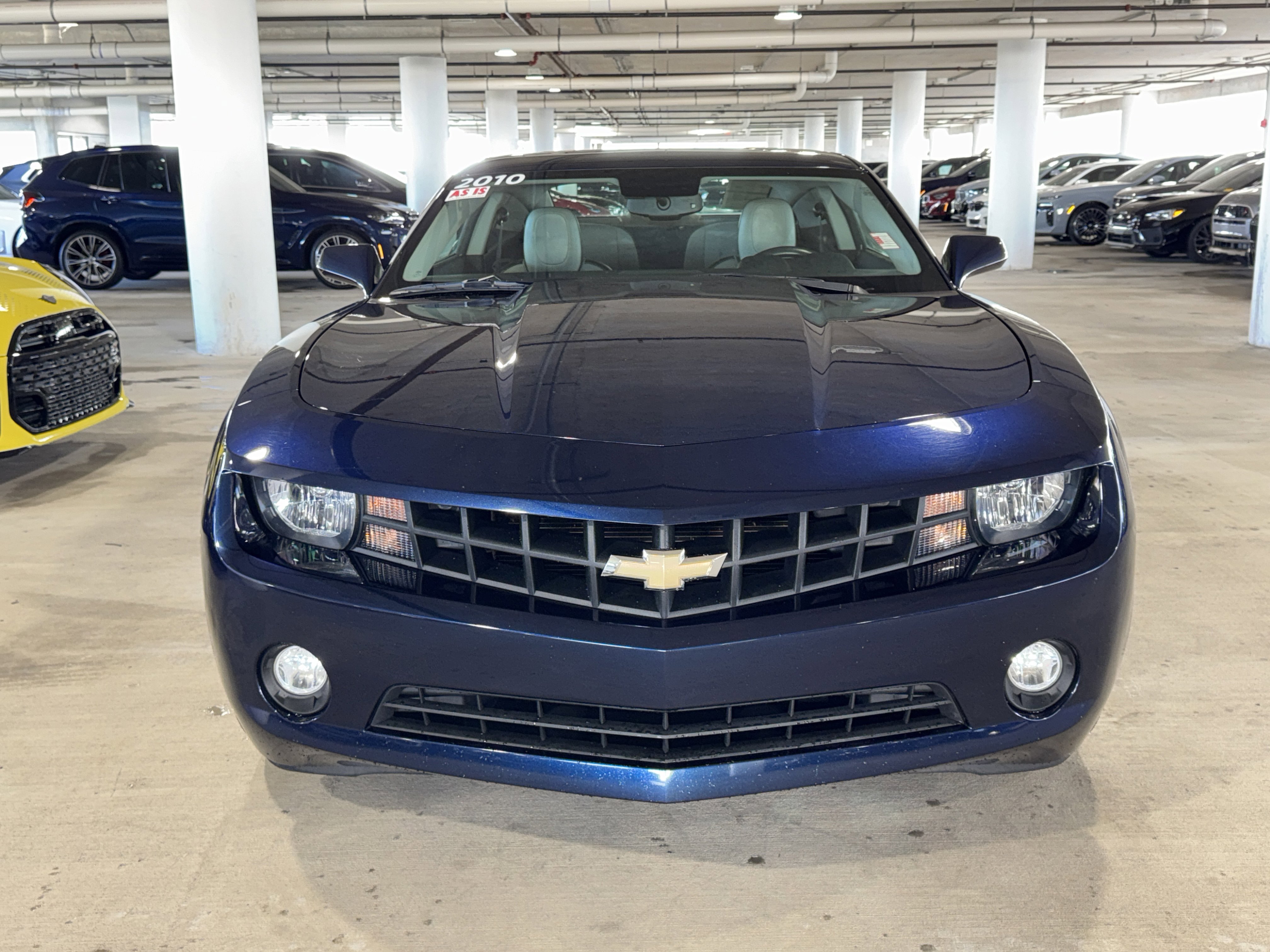 Used 2010 Chevrolet Camaro LT image 3