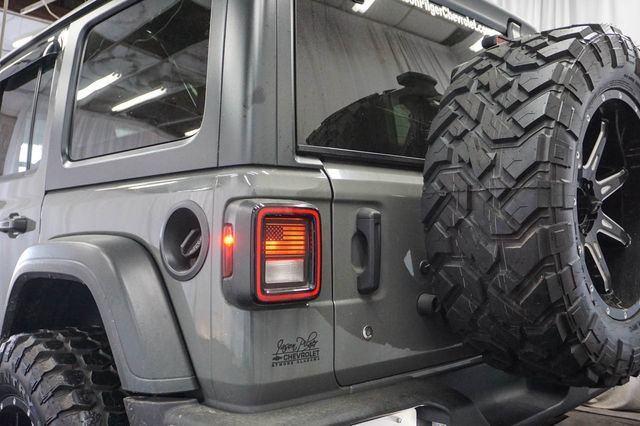 Used 2019 Jeep Wrangler Unlimited Sport S image 6