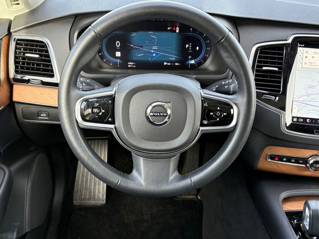 Used 2023 Volvo XC90 B6 Plus w/ Protection Package Premier image 6