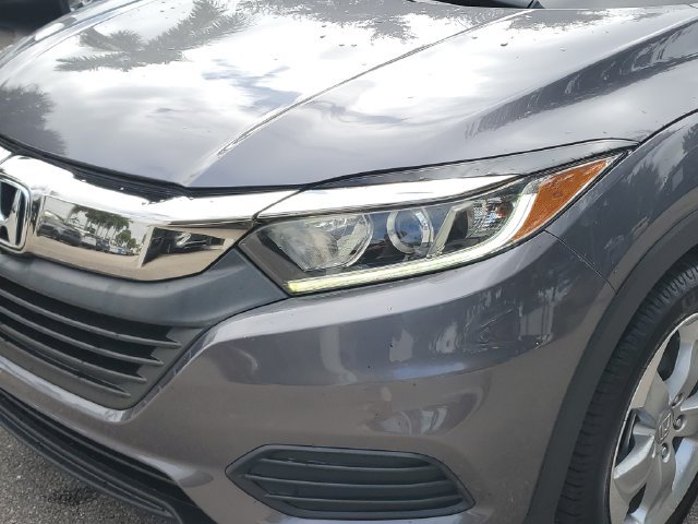 Used 2019 Honda HR-V LX image 10