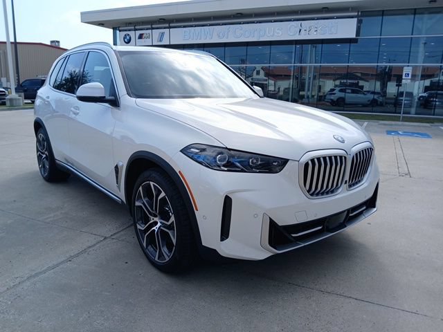 New 2026 BMW X5 xDrive50e