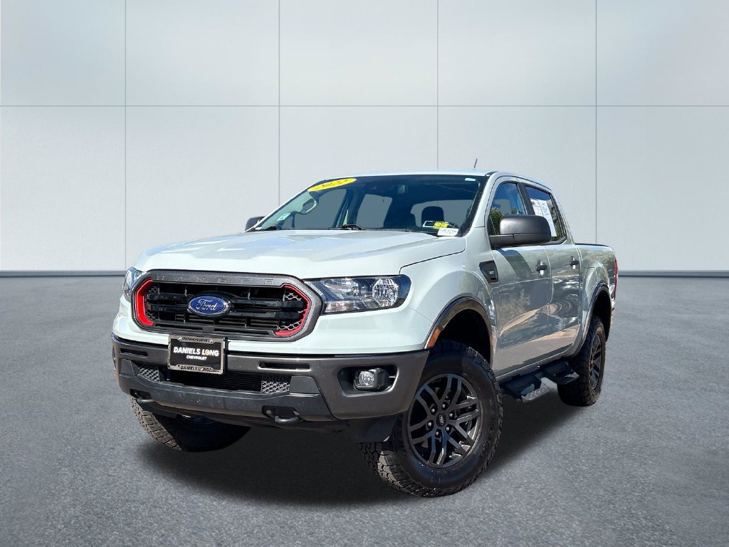 Used 2022 Ford Ranger XLT w/ Tremor Off-Road Package AWD/4WD 360° Tour