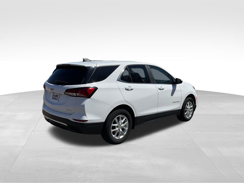 Used 2024 Chevrolet Equinox LT AWD/4WD image 32