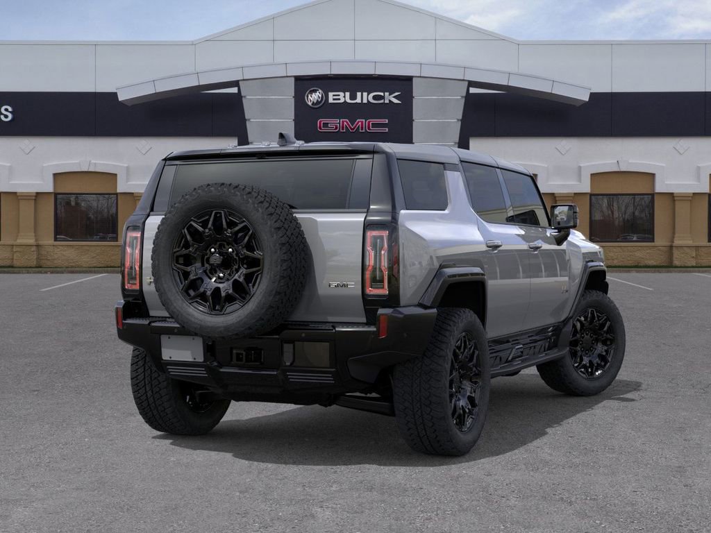 New 2026 GMC Hummer EV SUV image 4