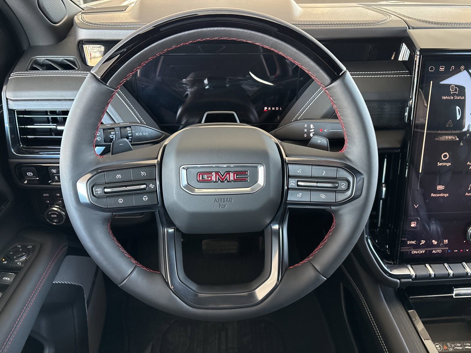 New 2026 GMC Yukon XL AT4 Ultimate w/ LPO, Floor Liner Package image 26