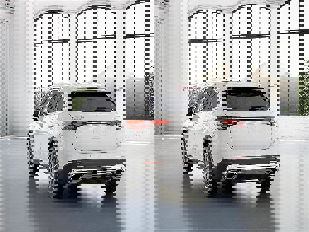 New 2026 Mercedes-Benz GLC 300 4MATIC image 27