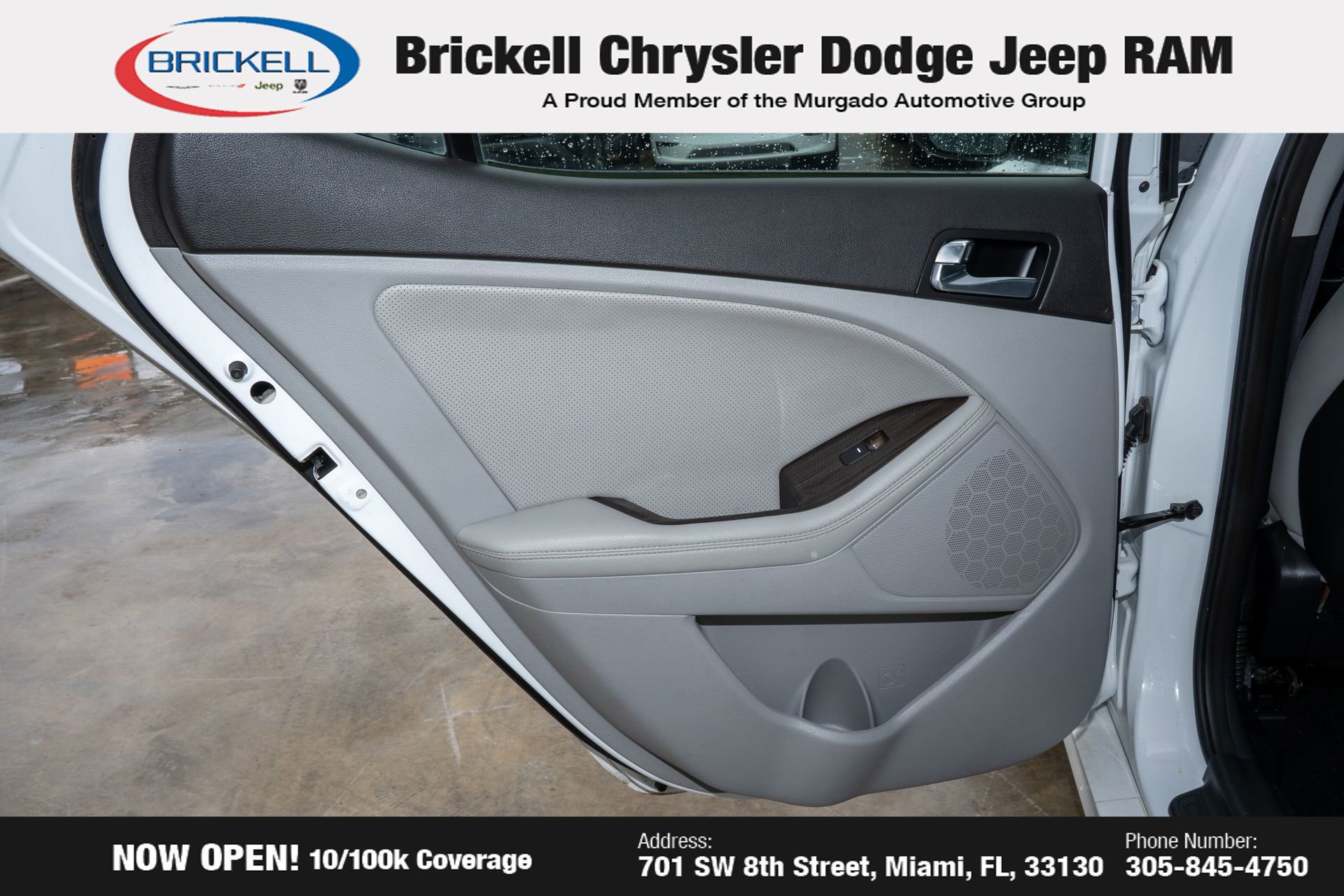 Used 2014 Kia Optima EX w/ Paint Protection Film Package image 11