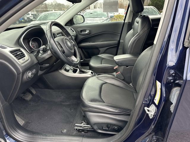 Certified 2019 Jeep Compass Latitude image 16