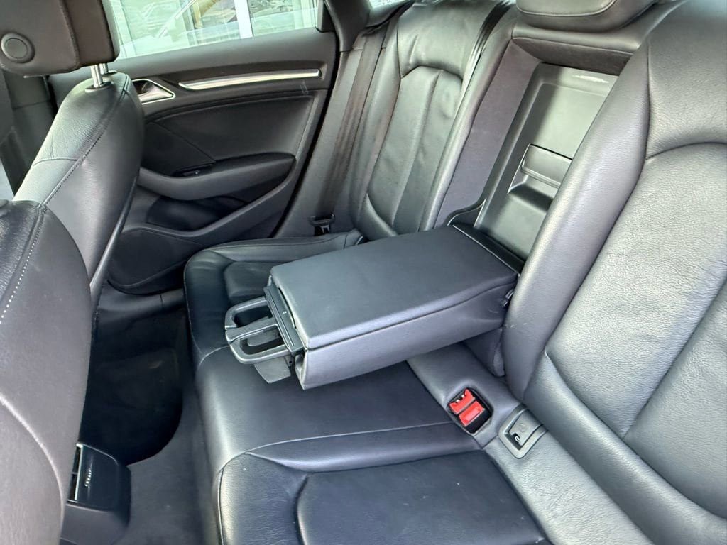Used 2018 Audi A3 2.0T Premium Plus w/ Premium Plus Package FWD image 27