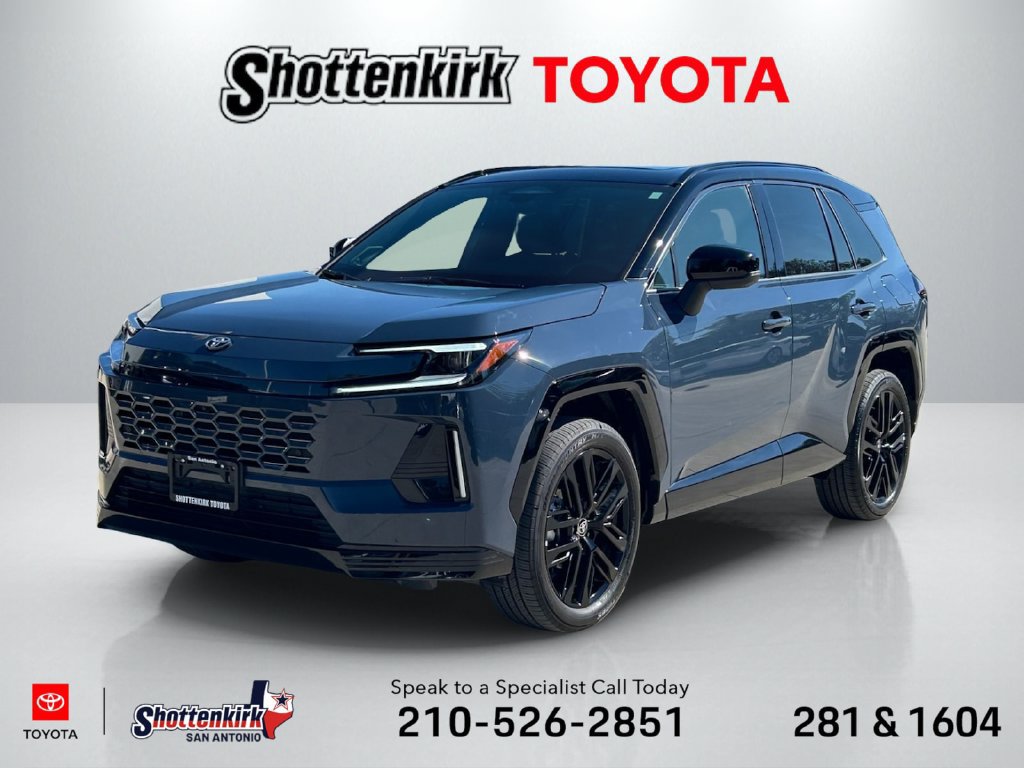 Used 2026 Toyota RAV4 XSE w/ Panoramic Sun Roof Package