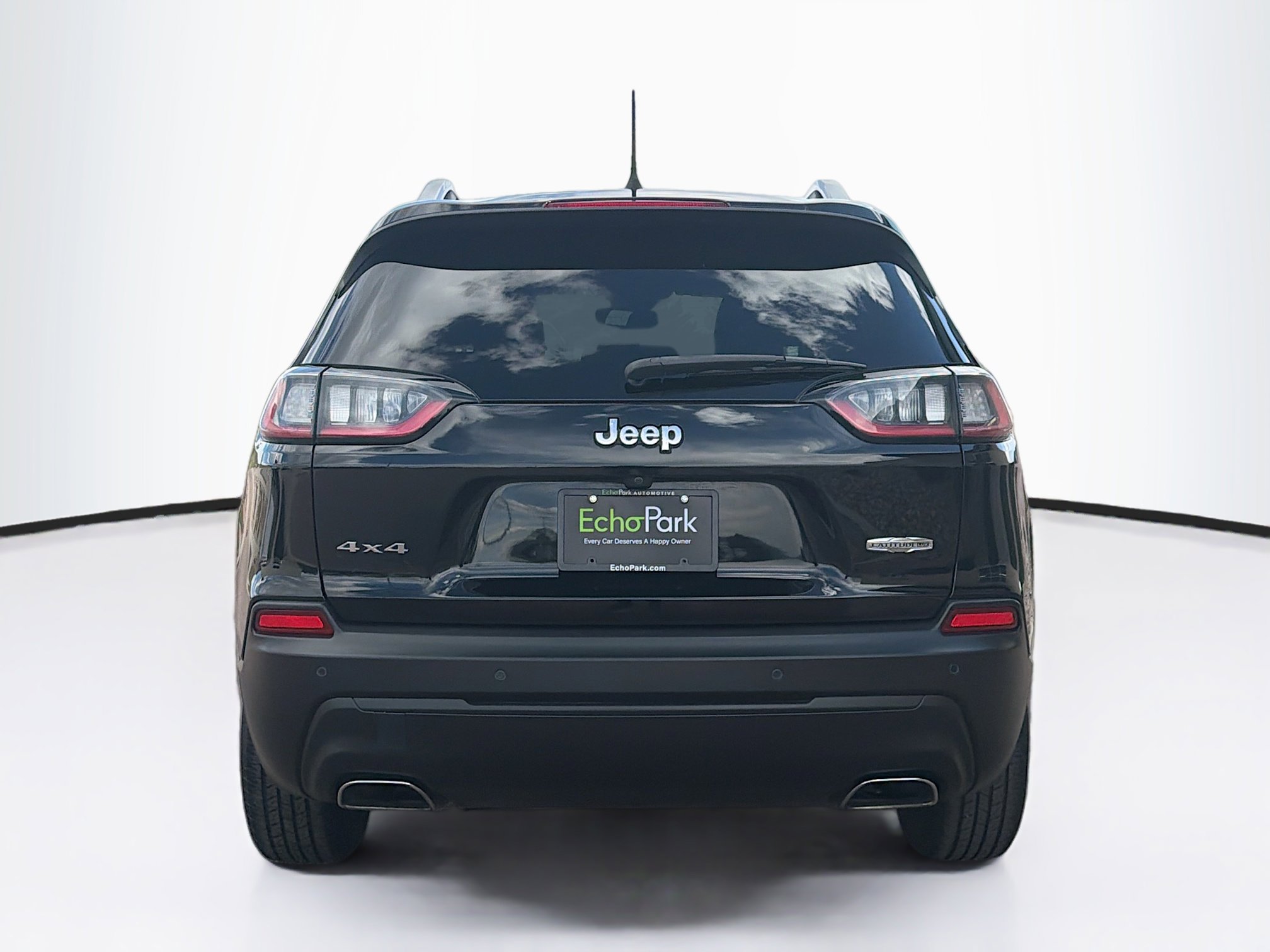 Used 2021 Jeep Cherokee Latitude Lux image 7