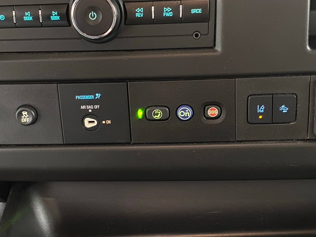 Used 2019 Chevrolet Express 3500 LT w/ LT Preferred Equipment Group RWD image 25