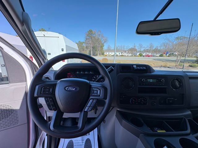 New 2025 Ford E-350 and Econoline 350 Super Duty w/ Power Equipment Group image 15
