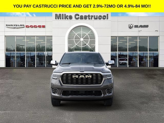 New 2026 RAM 1500 Tungsten w/ Off Road Group AWD/4WD image 9