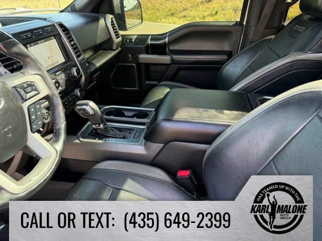 Used 2017 Ford F150 Raptor w/ Equipment Group 802A Luxury AWD/4WD image 25