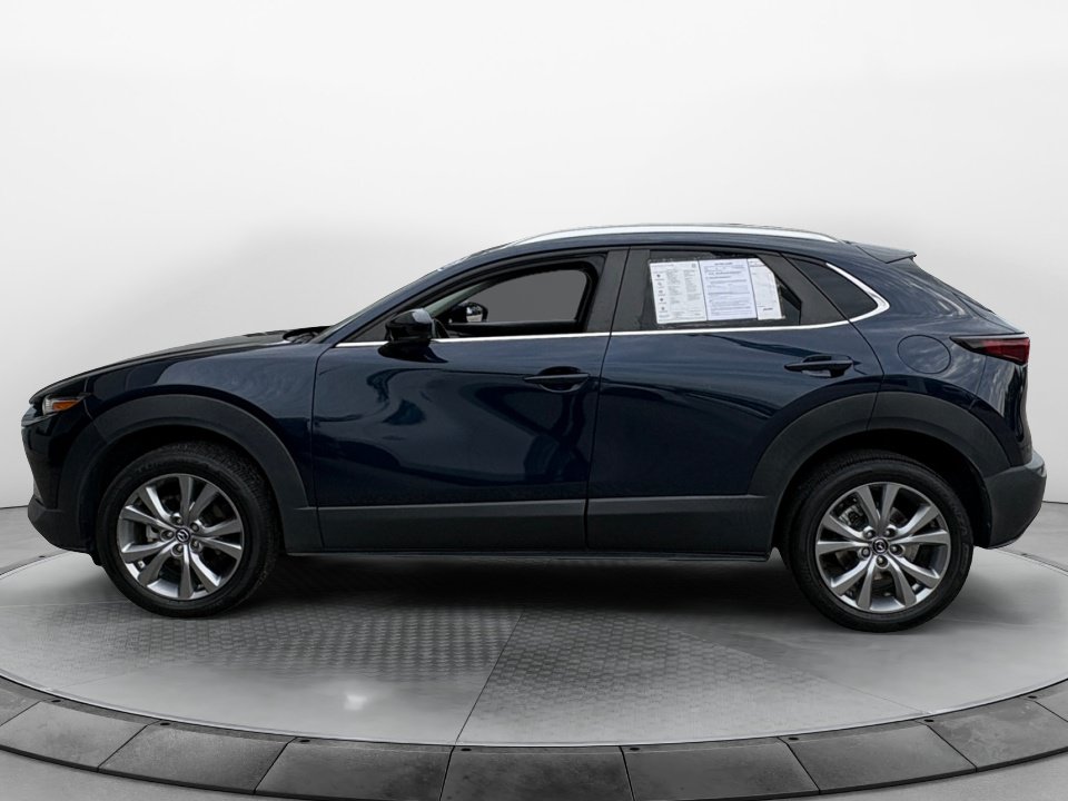 Certified 2023 MAZDA CX-30 AWD 2.5 S w/ Select Package image 4