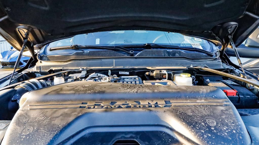 New 2026 RAM 2500 Big Horn AWD/4WD image 31